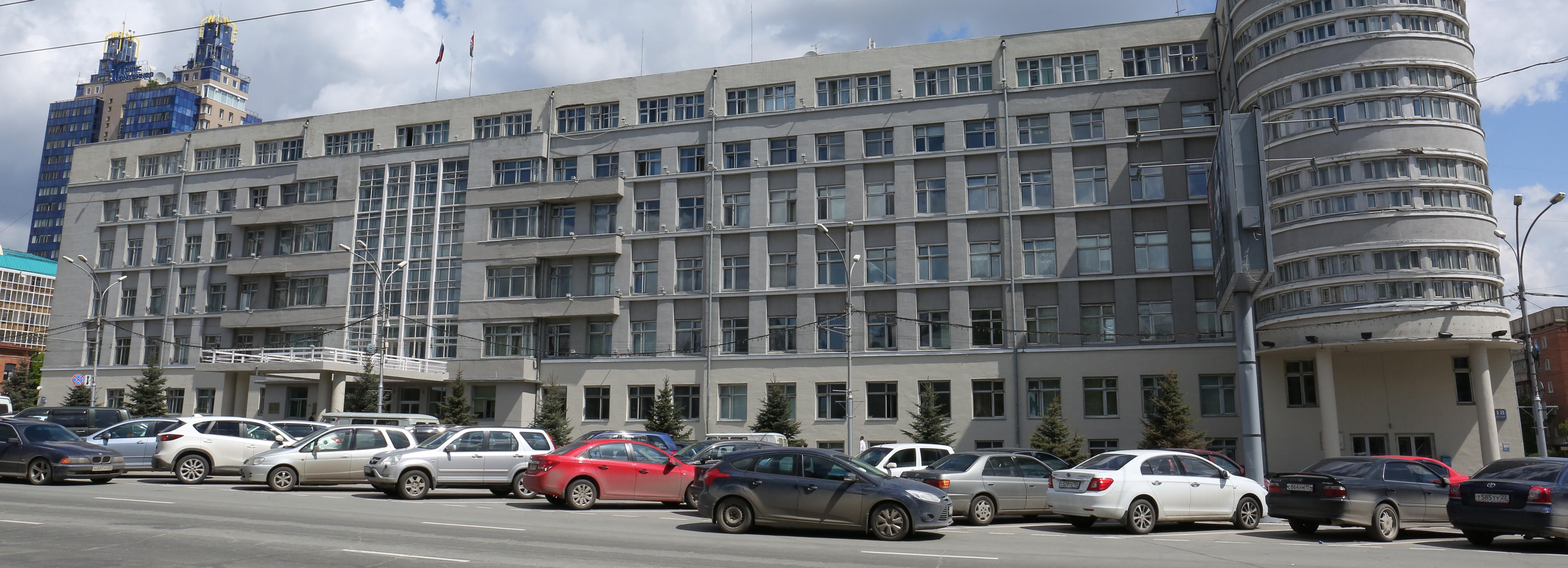 Путин назначил экс-чиновника из Новосибирска замминистра обороны РФ