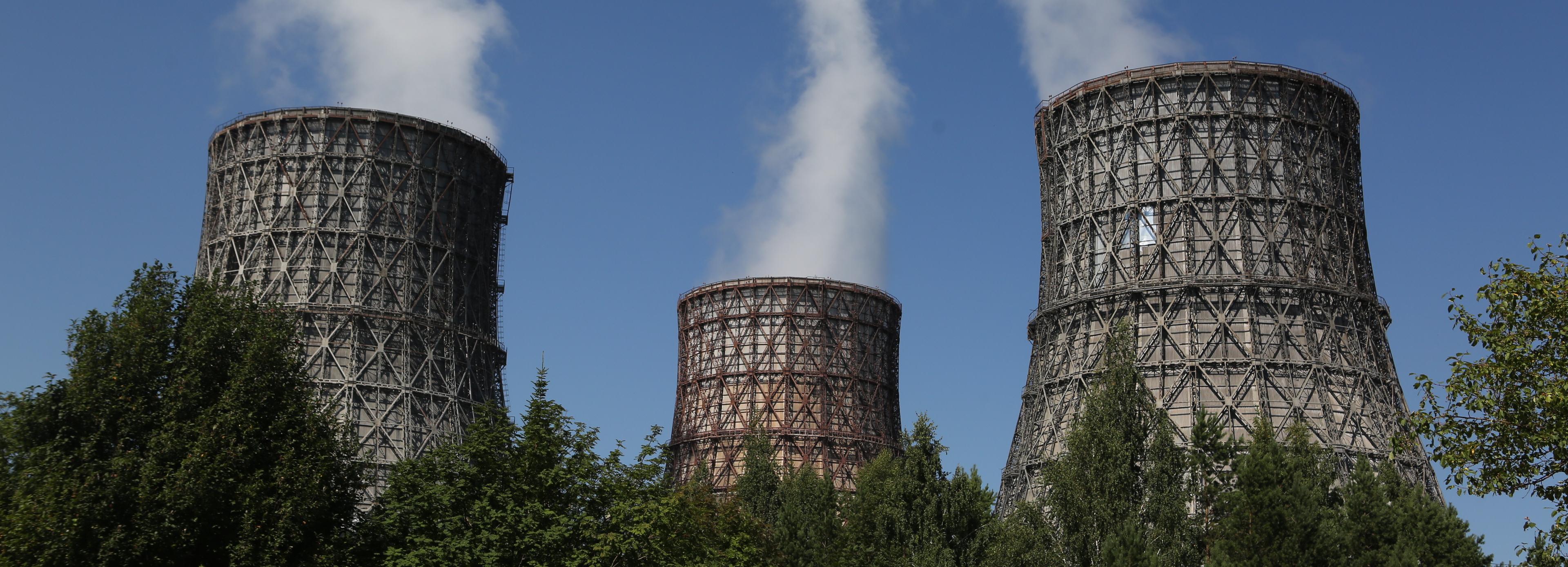 СГК потратит 12 млрд рублей на ремонт ТЭЦ-3 в Новосибирске