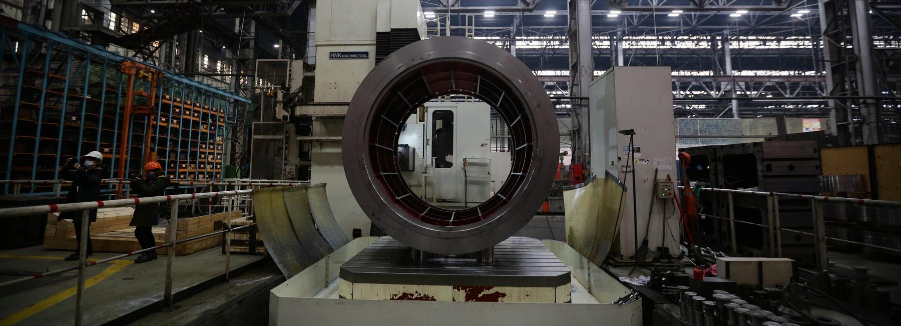 Завод «Элсиб» увеличил выручку в полтора раза во время пандемии