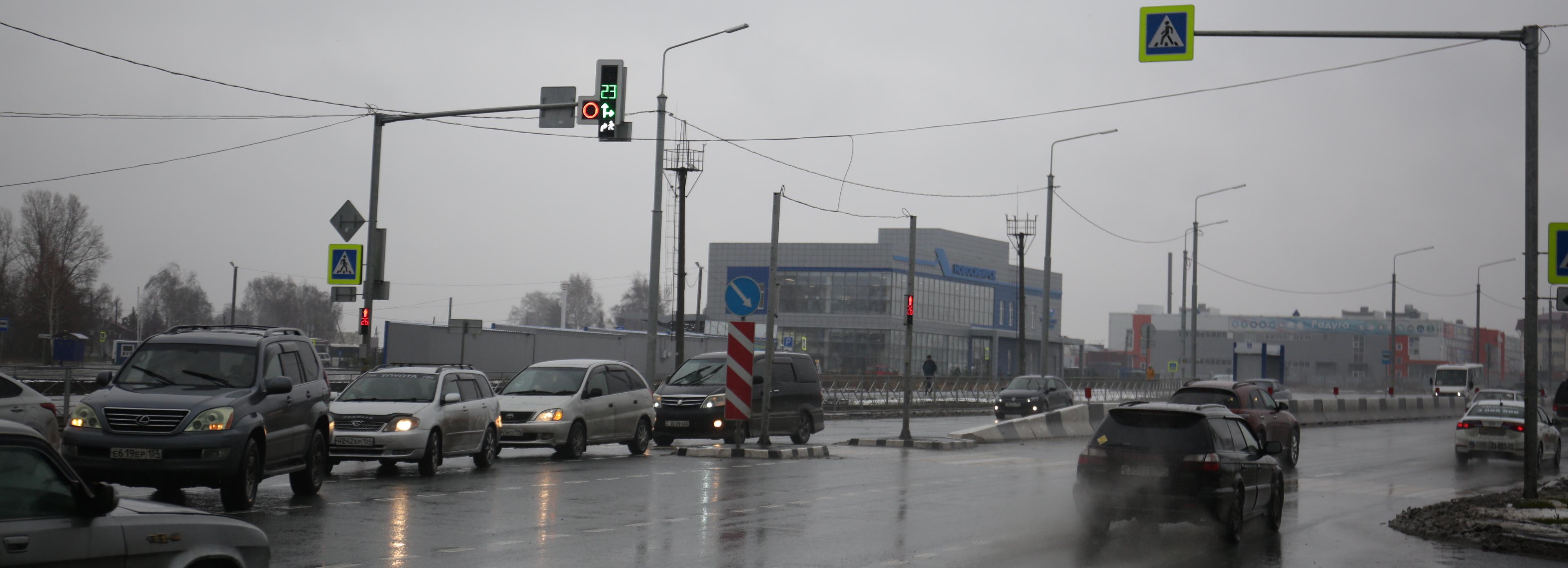 Маршрутка №44 не будет ходить до новосибирского автовокзала