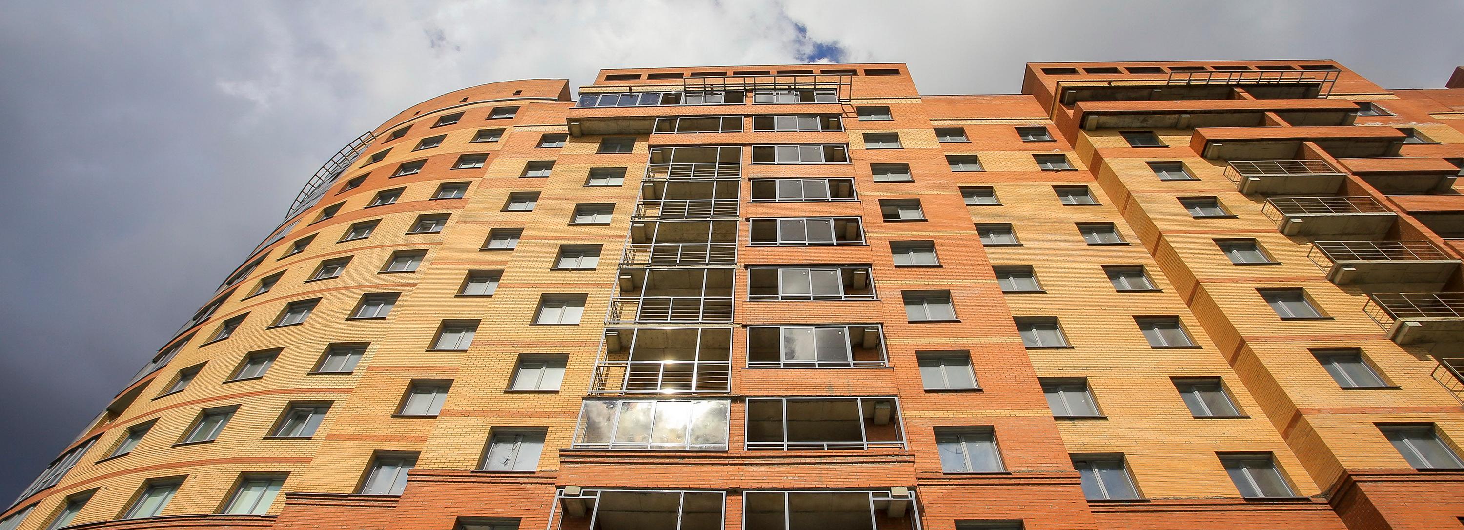 Долгострой на углу Есенина и ГБШ завершат с помощью механизма МИП