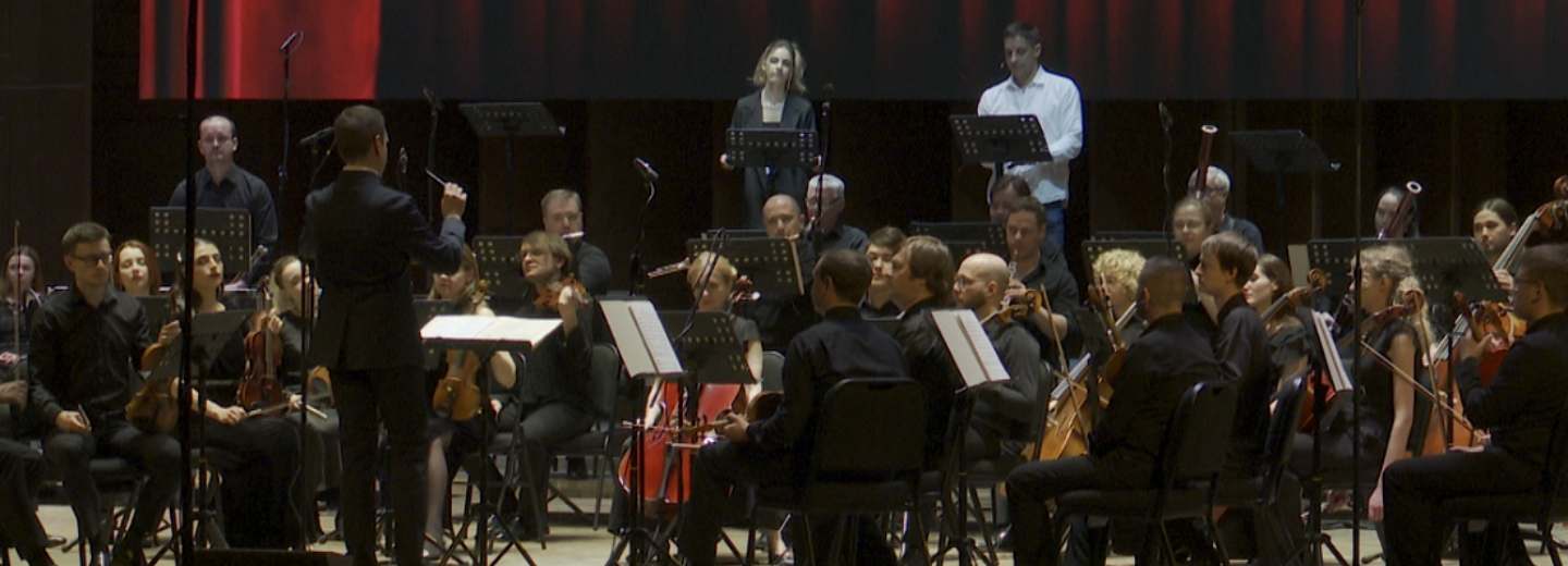 «Сон в летнюю ночь» Шекспира синтезировали с Мендельсоном в филармонии