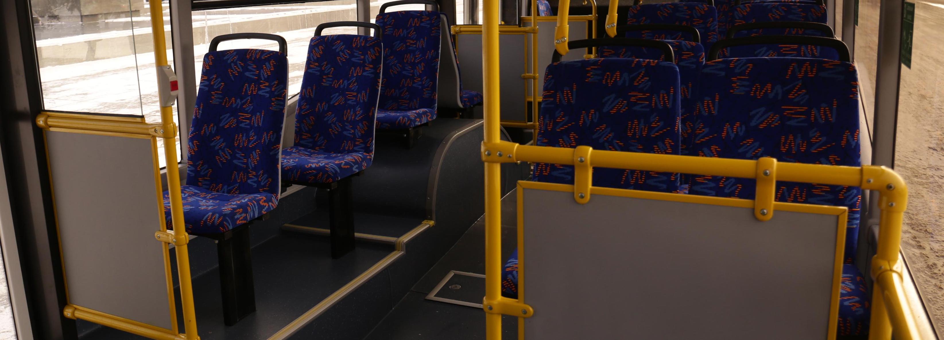 Кольцевой автобусный маршрут №67 снова запустят в Новосибирске