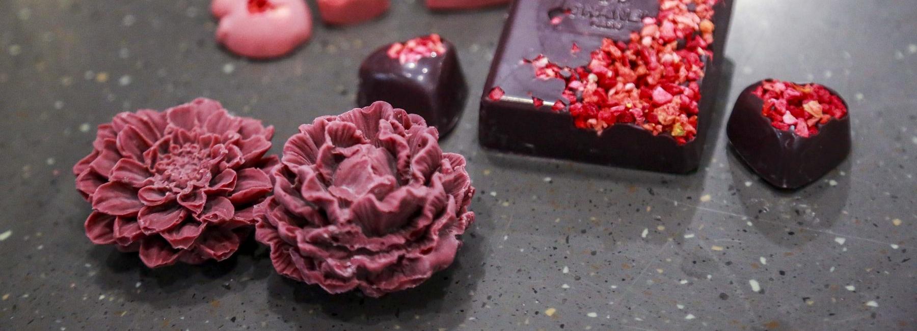 Ты ж мой сладкий: фоторепортаж с шоколадной мануфактуры в Новосибирске