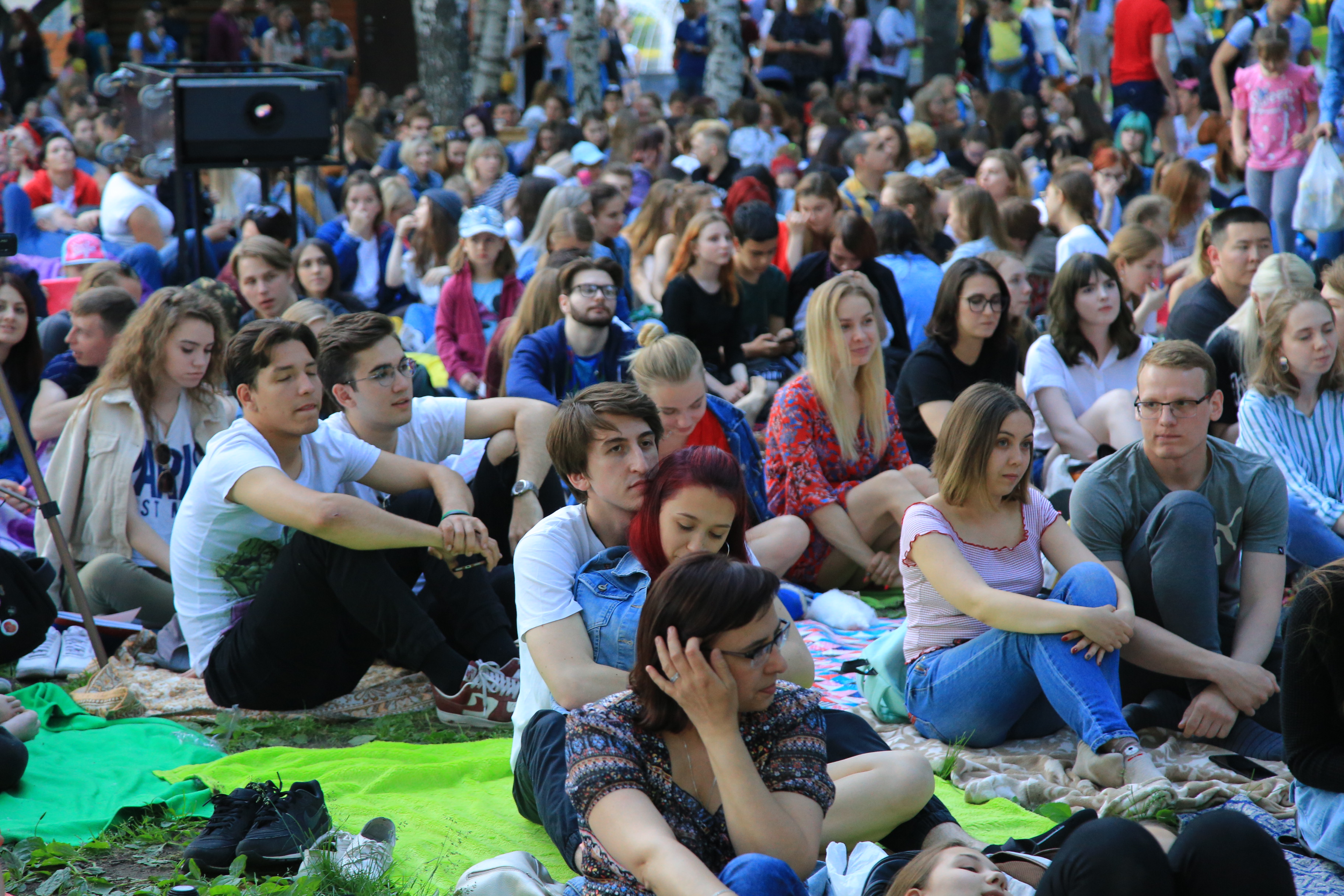 По 150 тысяч рублей раздадут авторам лучших проектов для молодёжи