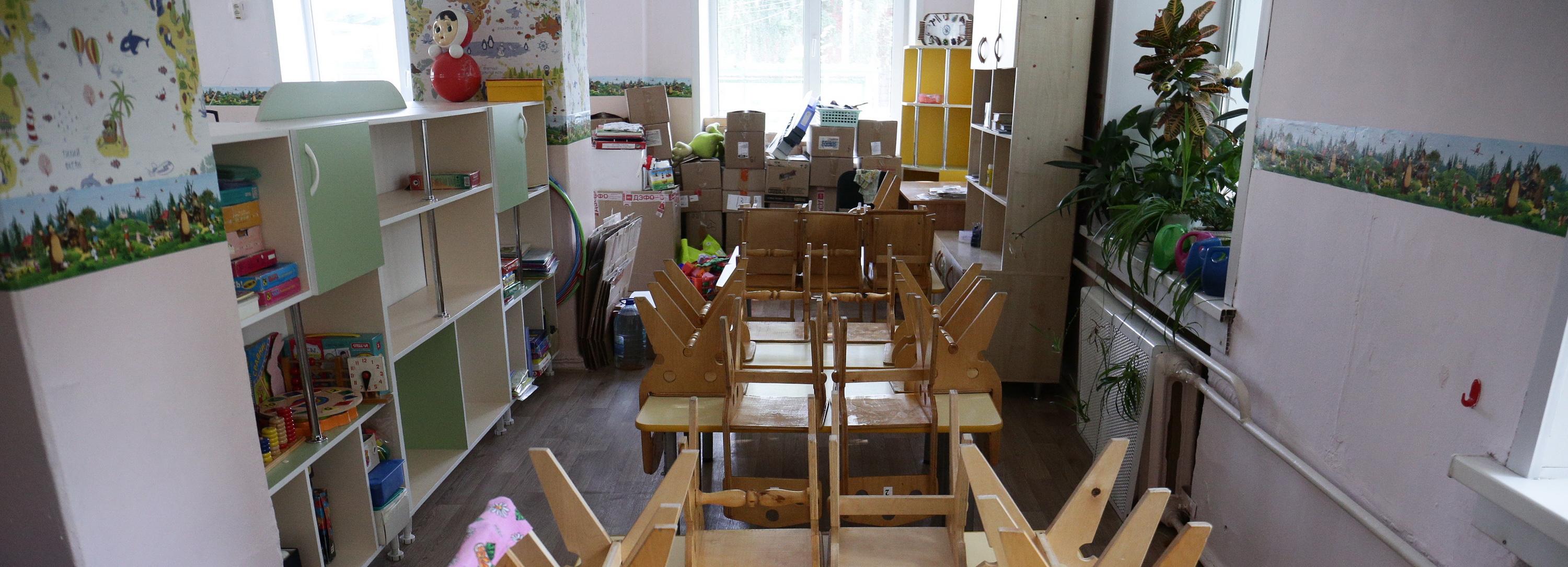 Девять групп в новосибирских детсадах закрыли на карантин из-за COVID-19