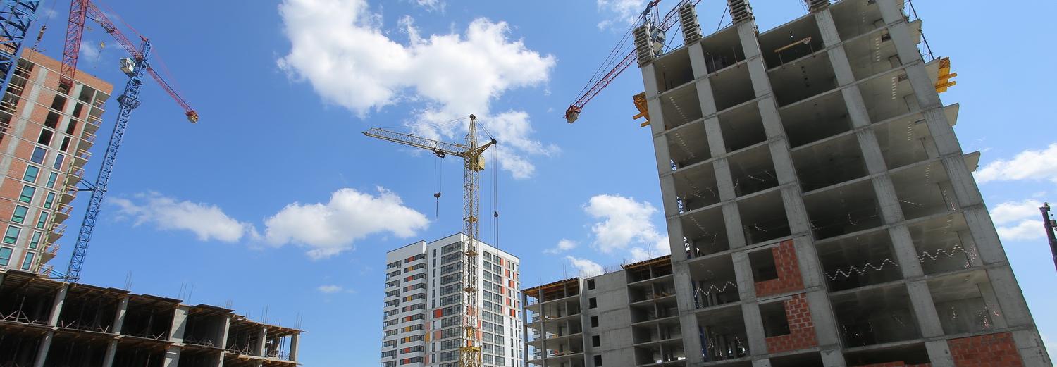 31-этажную «свечку» хотят построить возле метро «Октябрьская»