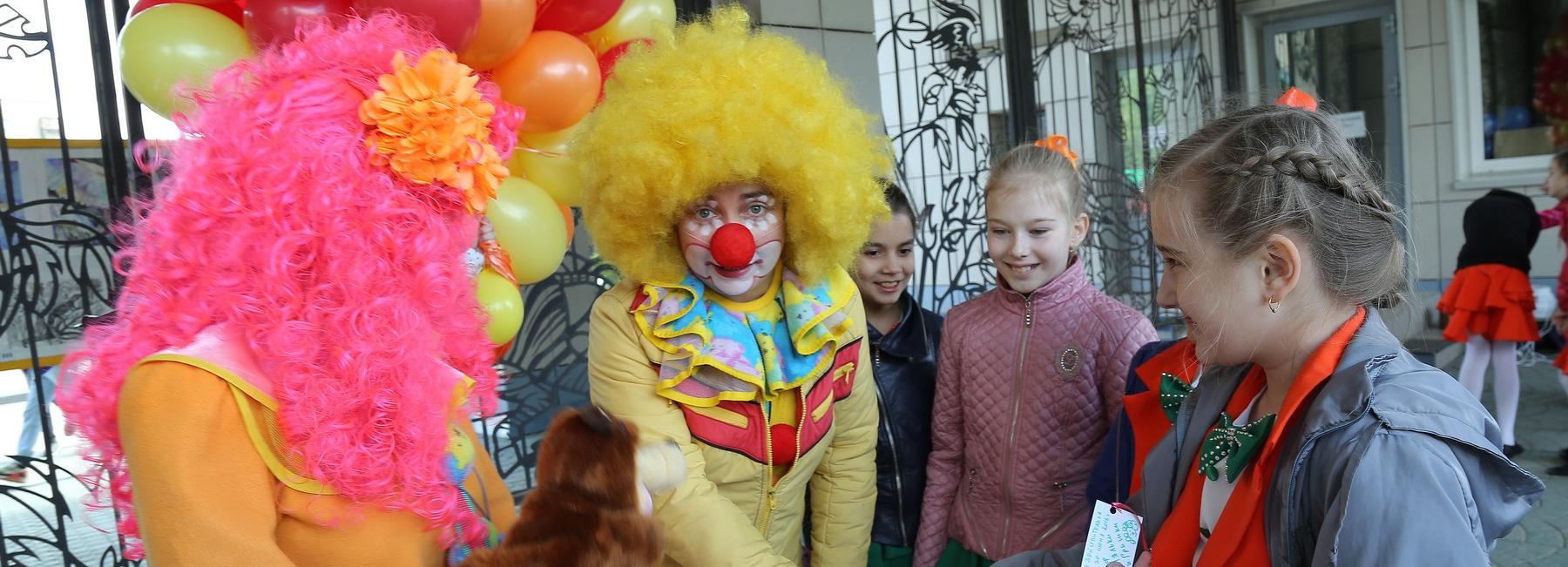 День защиты детей — 2025 в Новосибирске: полная программа мероприятий