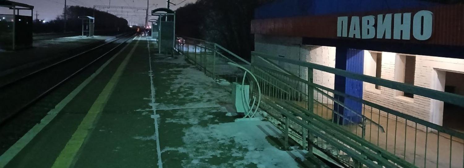 52-летняя женщина погибла под колёсами электрички под Новосибирском