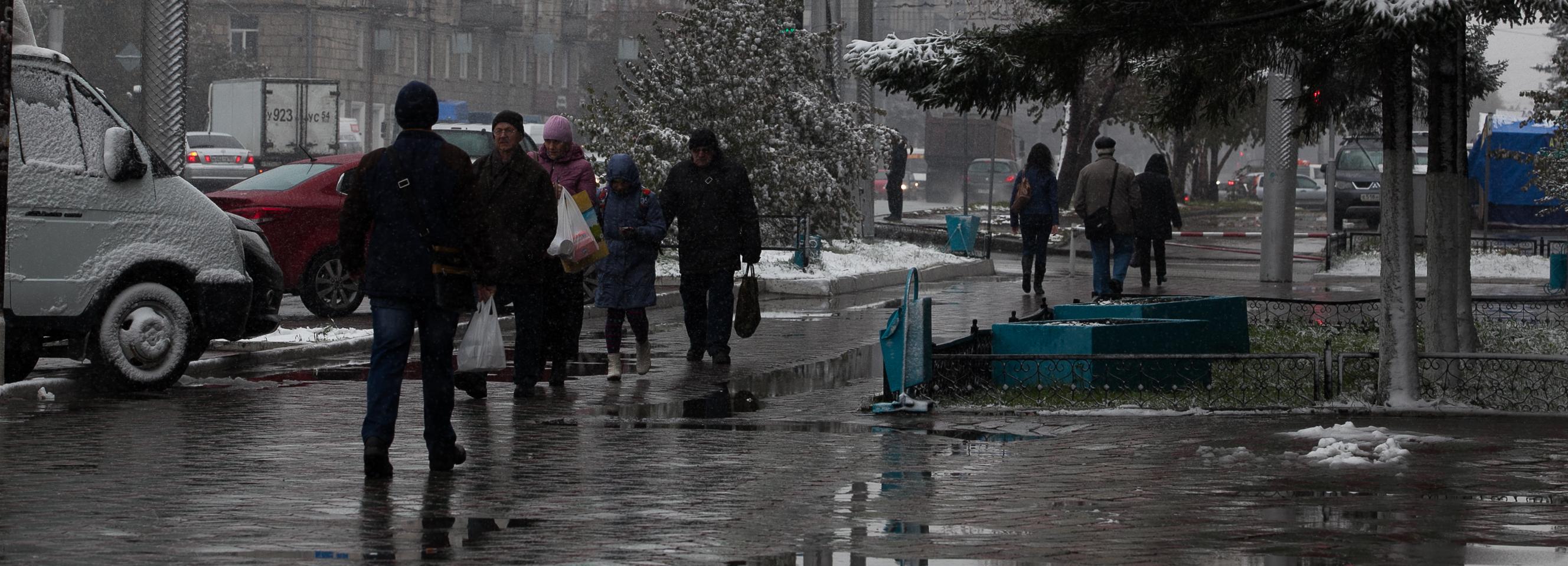 Когда в Новосибирске ударят морозы — рассказали синоптики