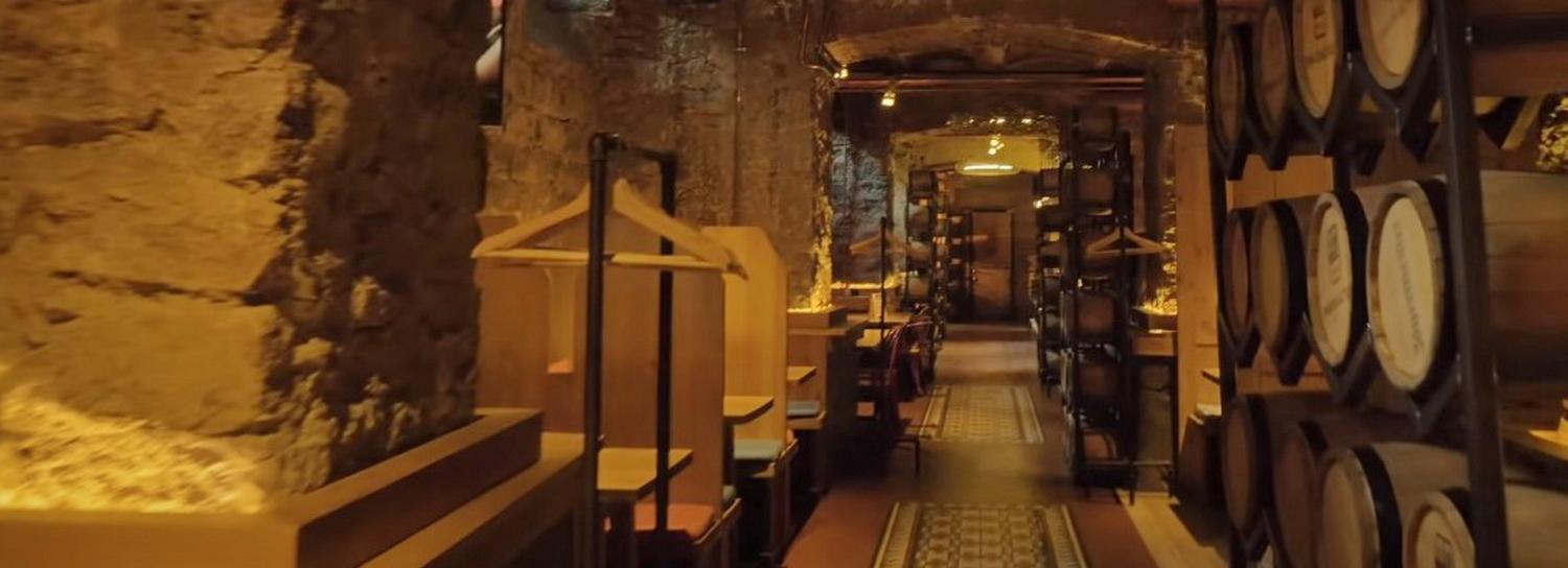 Томские блогеры нашли «сокровища» в исторических подвалах Новосибирска