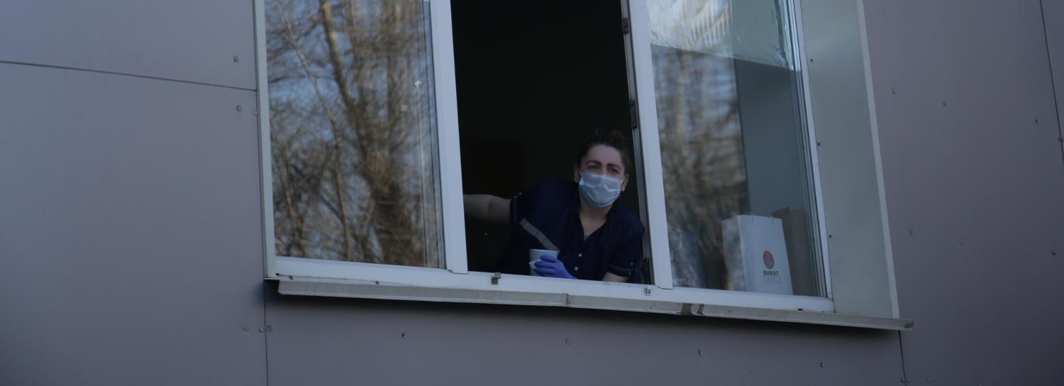 От коронавируса умерли ещё четверо новосибирцев — оперштаб