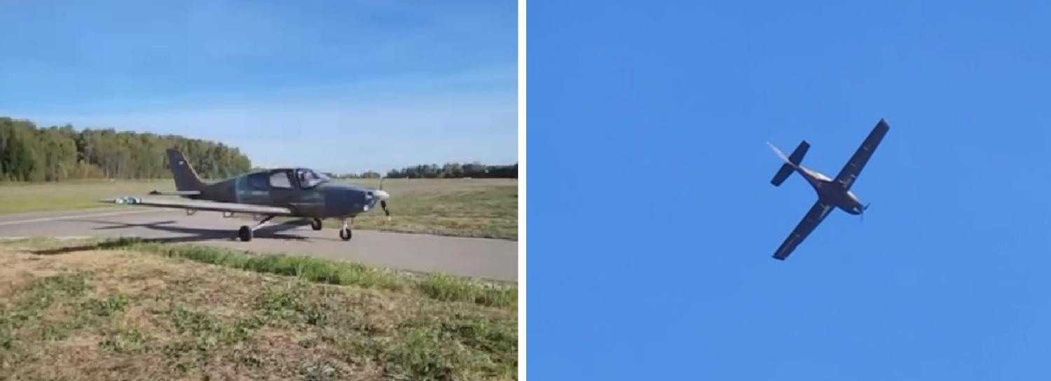 S7 начнёт выпуск двигателей для легкомоторных самолётов Tango в 2026 году