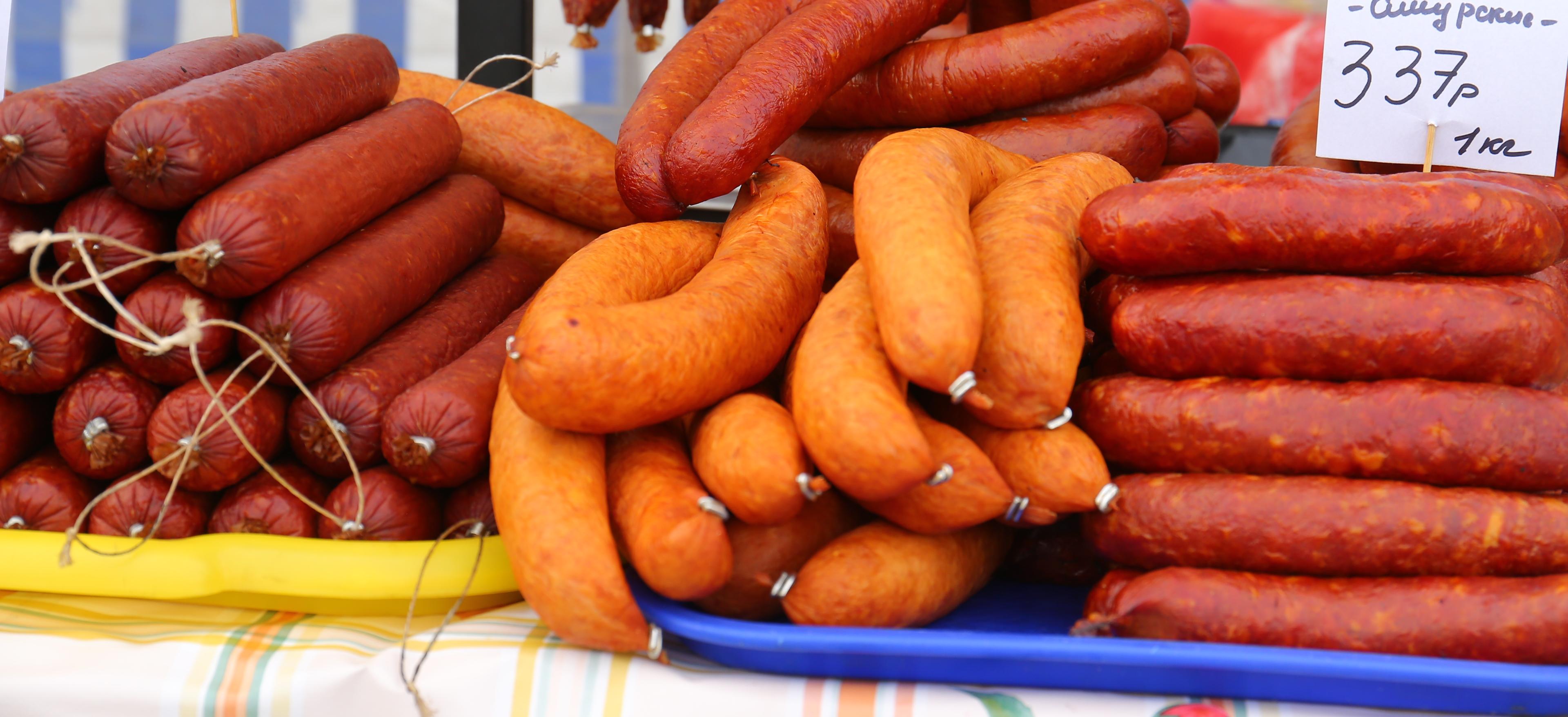 Продукты питания подешевели после новогодних праздников в Новосибирске