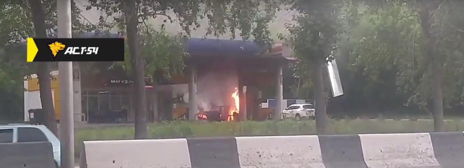 Пожар на Большевистской произошёл по той же причине, что и взрыв на ГБШ