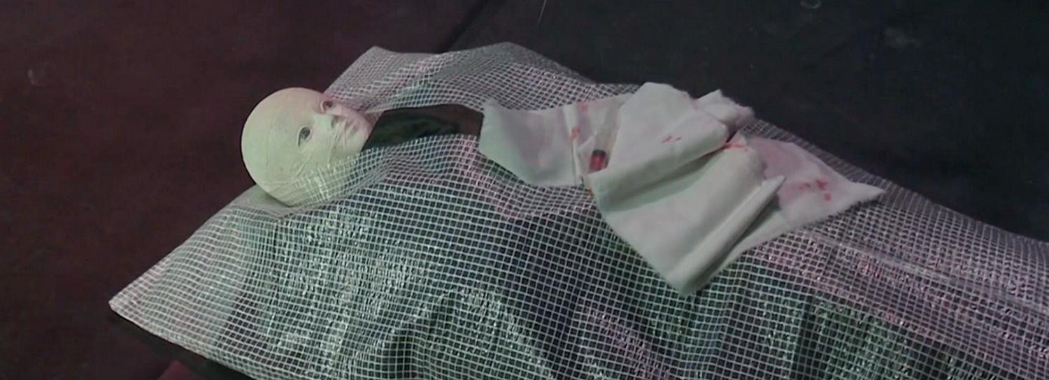 «Фауст. Ритуал»: взрывающий мозг спектакль увидели новосибирцы