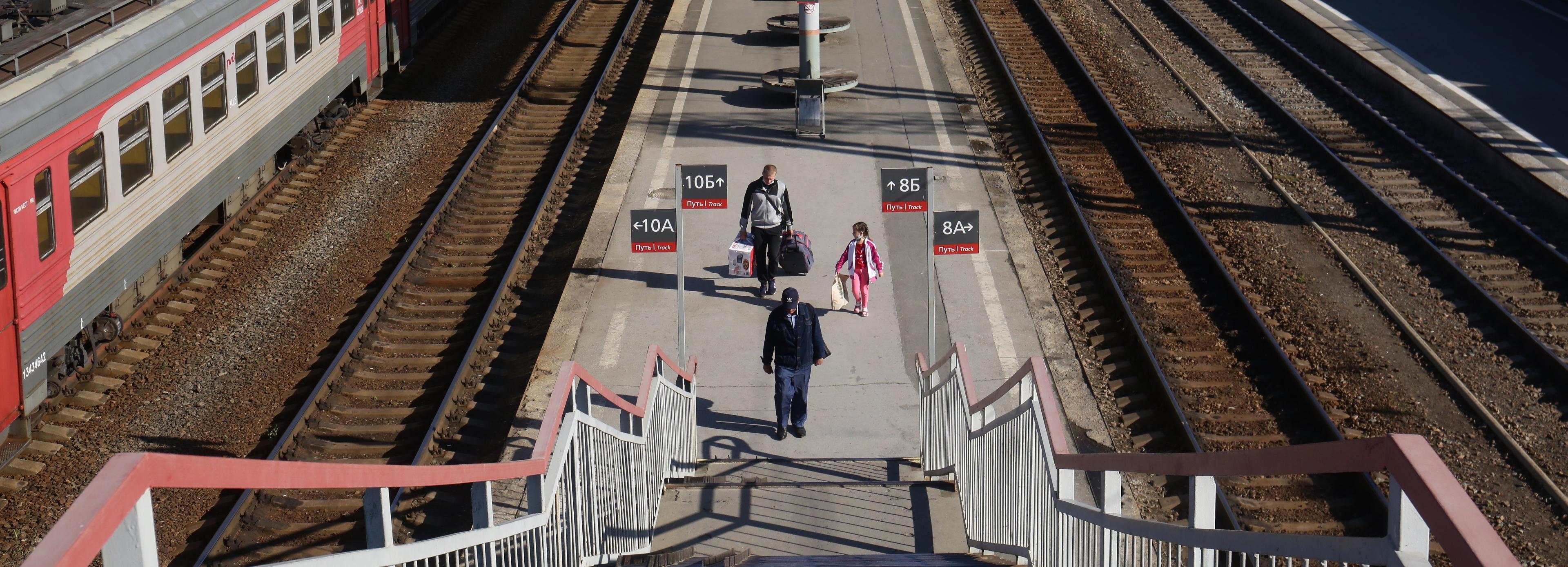 До 840 рублей экономят пассажиры на мультимодальных перевозках