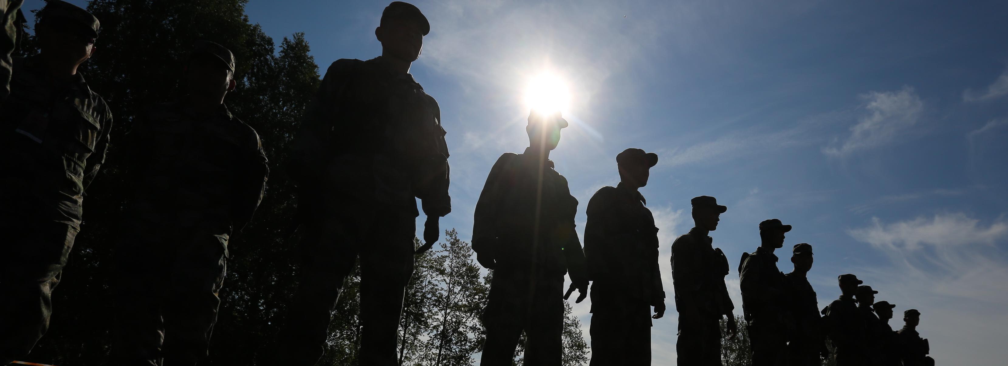 В Новосибирске прапорщика-дезертира осудили на 6,5 лет колонии