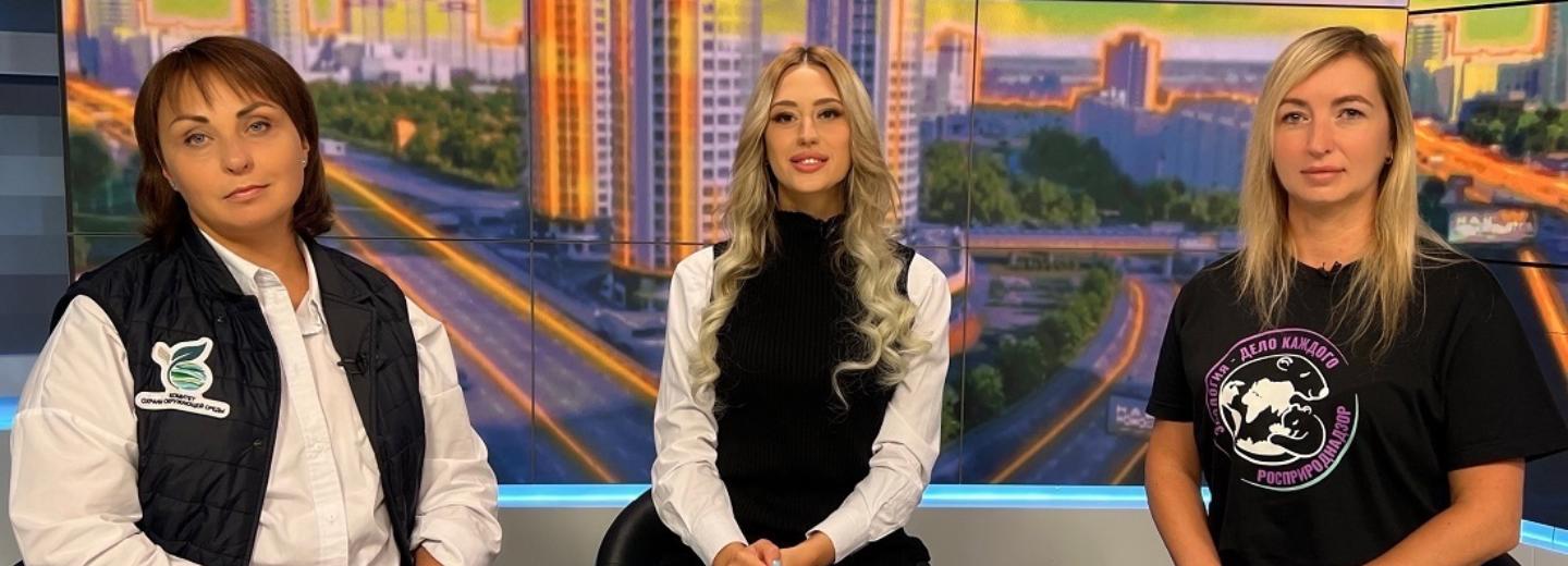 Почему стоит поучаствовать в премии «Экология — дело каждого»