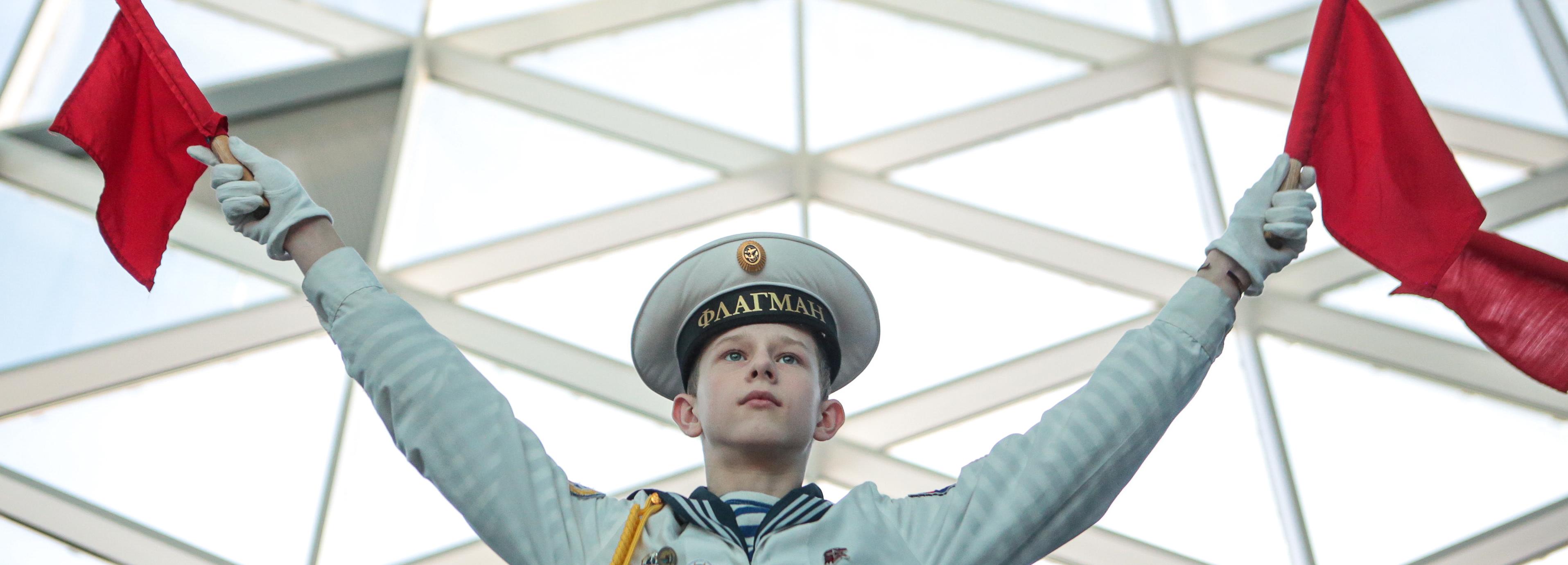 197 учебных заведений Новосибирска примкнули к «Движению первых»