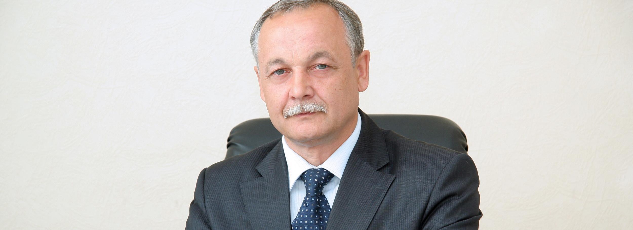 Путин наградил медалью заместителя мэра Новосибирска