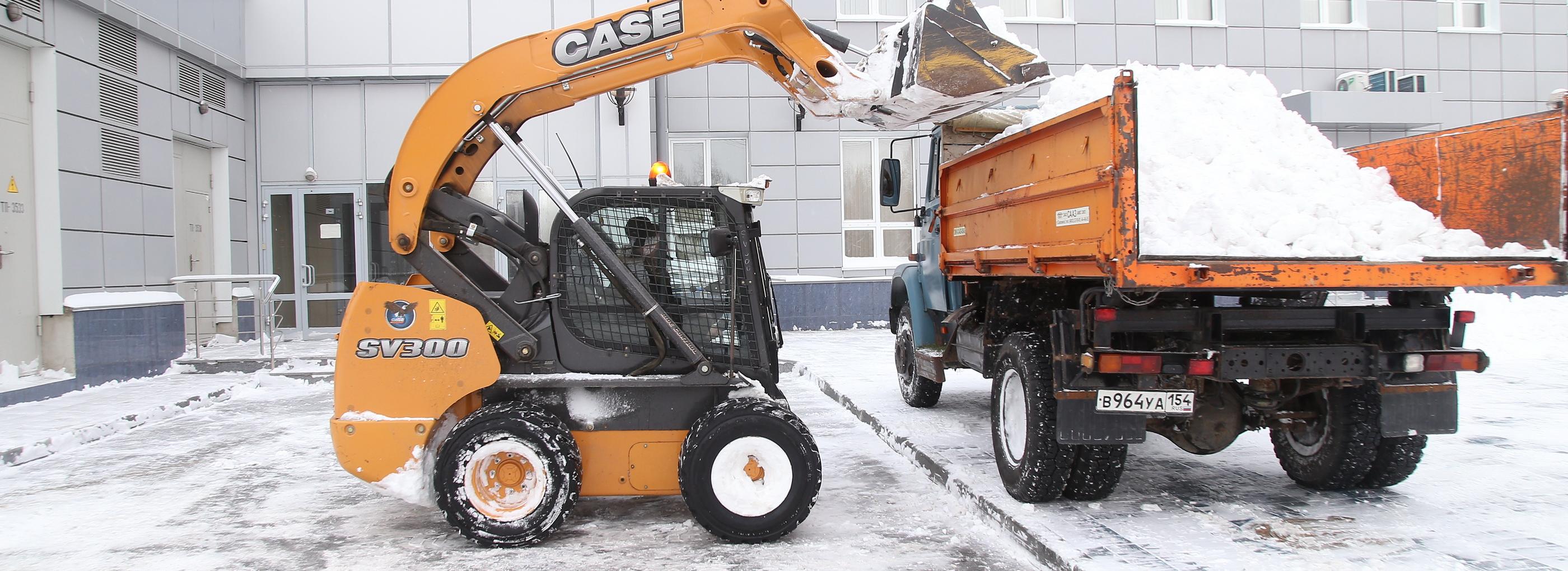 «Технику на улицах было видно»: в мэрии подвели итоги первых снегопадов