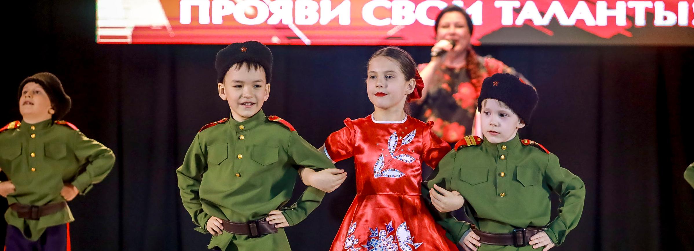 Творчество на равных: «Солнечный марафон» собрал 500 особенных детей