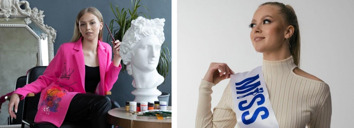 Помощник ректора СГУГиТ вышла в финал международного конкурса «Мисс офис»