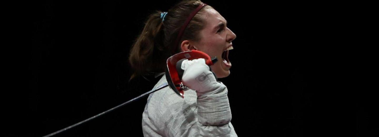 Радости нет предела: мэр Локоть о победе Софии Поздняковой на Олимпиаде