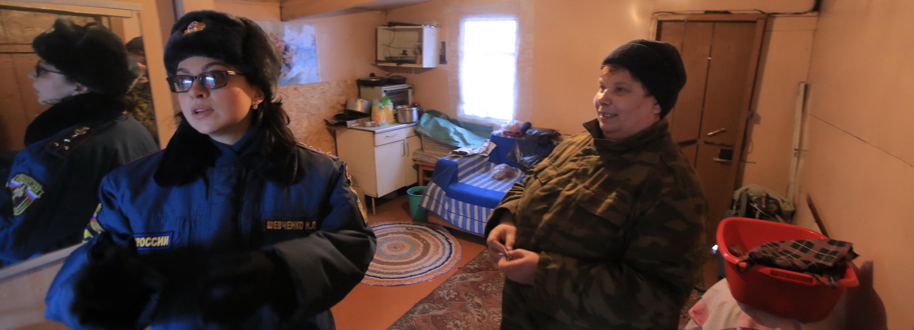 2000 датчиков дыма бесплатно установили в 2021 году в Новосибирске