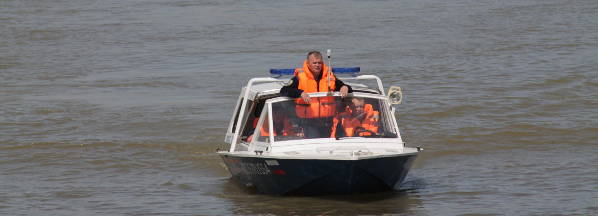 Температура в Оби упала до +16 градусов — купаться опасно