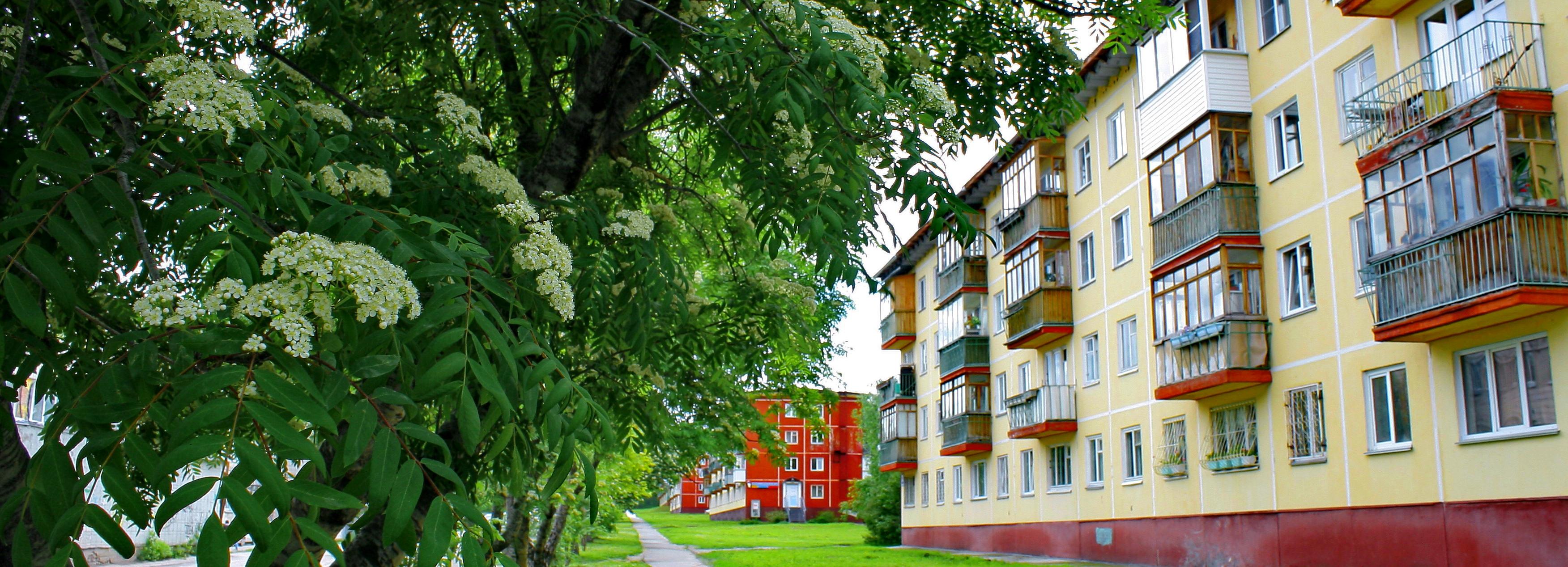 Апарт-отель построят в Академгородке на деньги Банка ДОМ.РФ