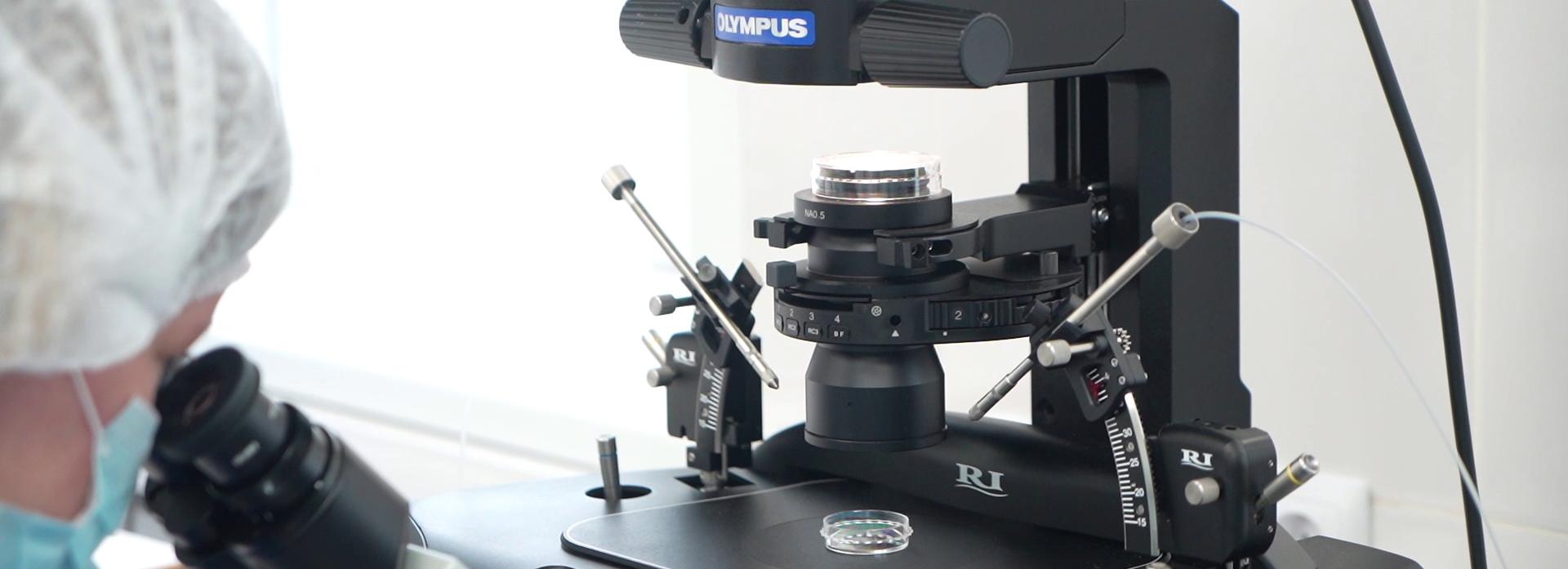 Здесь зарождается жизнь: 50 пар сдали эмбрионы в центр репродукции