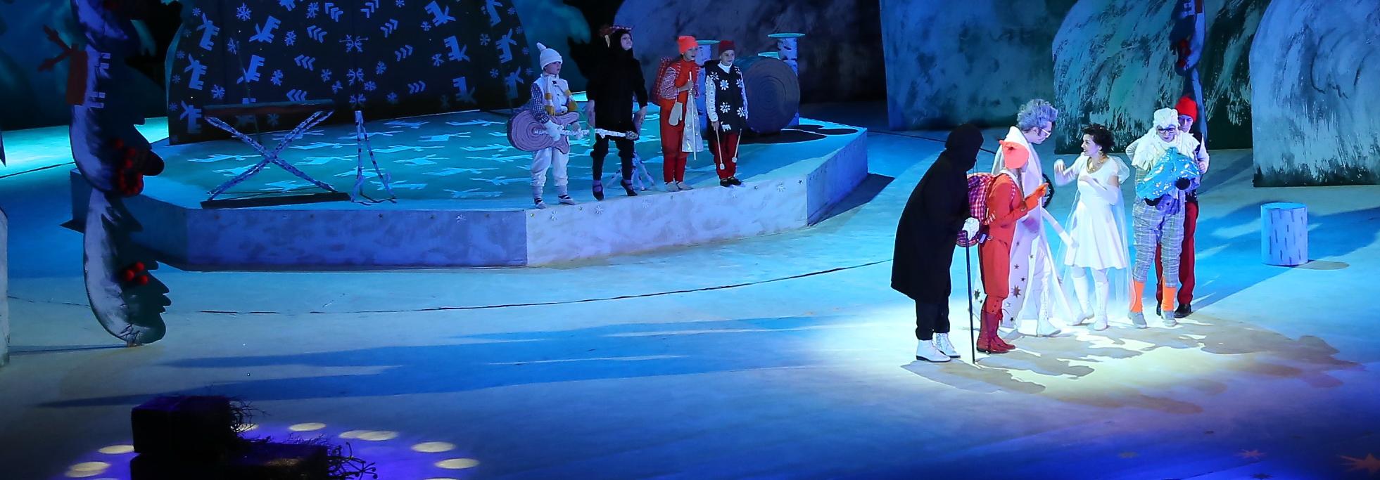 Новосибирские театры, музеи и кинотеатры готовы к приходу детей с аутизмом