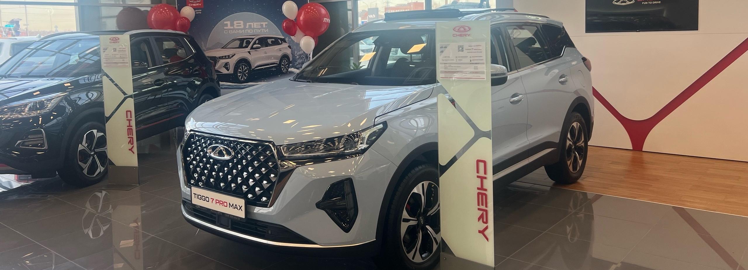 Взлёт китайского автопрома: россияне пересели на Chery и Geely