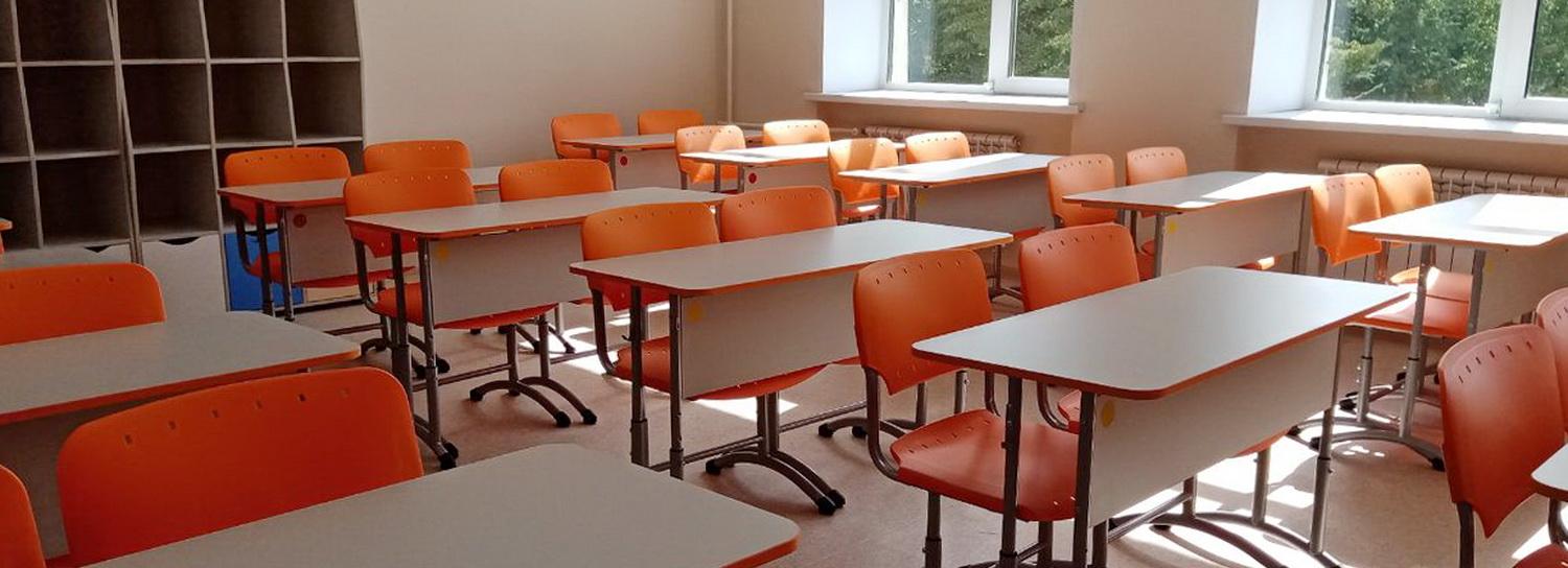 1200 школ отремонтируют к новому учебному году в Новосибирской области