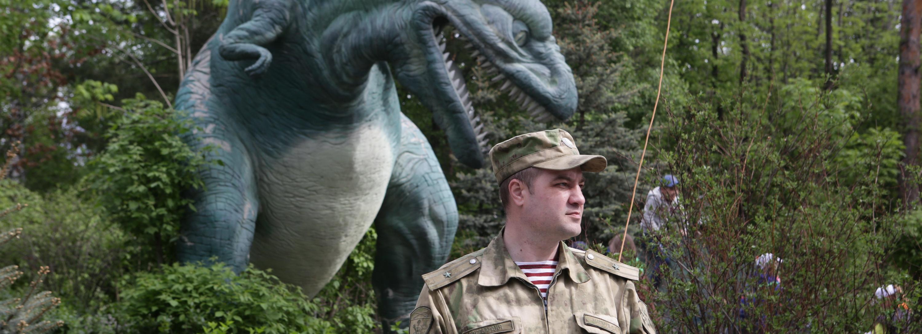 Новосибирские учёные: тревожность людей заложили динозавры