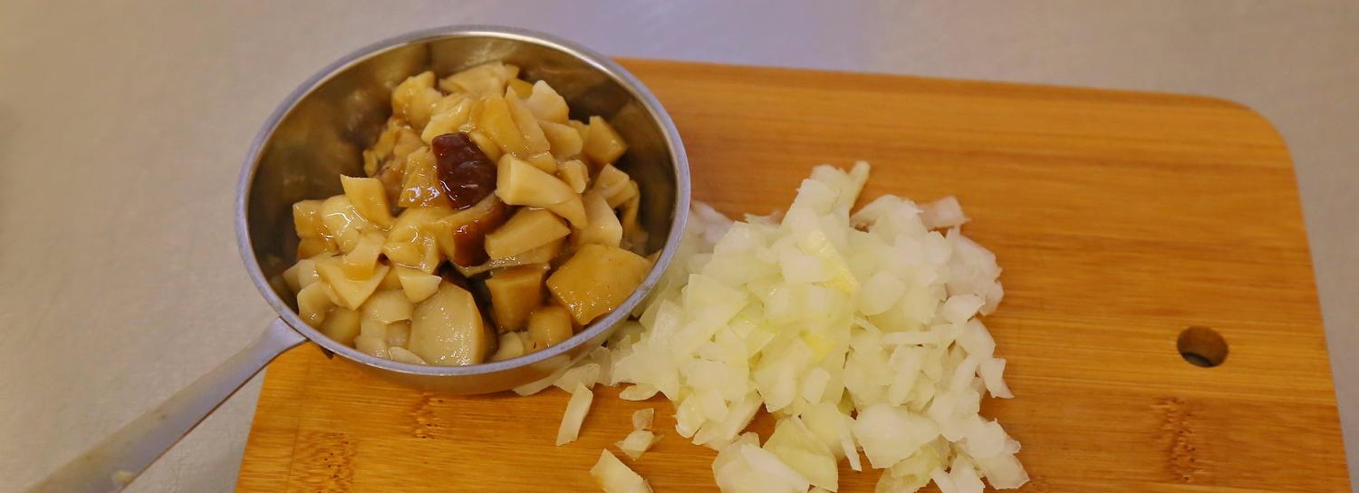 Опята помогут пережить осень — диетологи