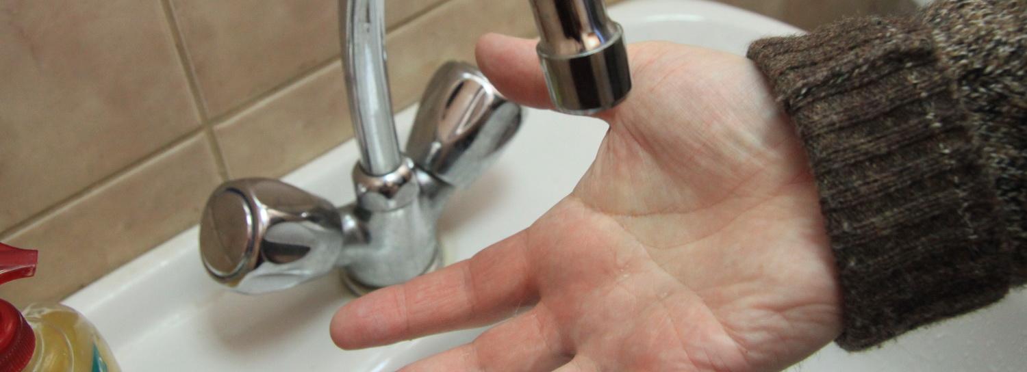 Жители «Стрижей» могут остаться без горячей воды из-за долгов за газ