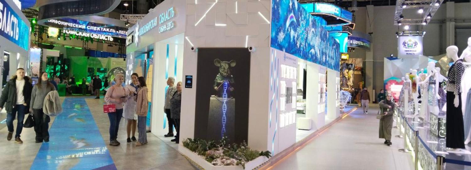 Робота-окулиста и дрона-полицейского из Новосибирска покажут на ВДНХ