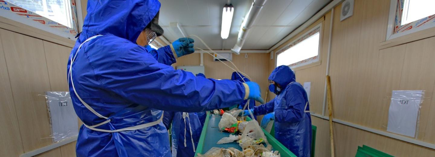 Под Новосибирском построят сразу шесть мусоросортировочных комплексов