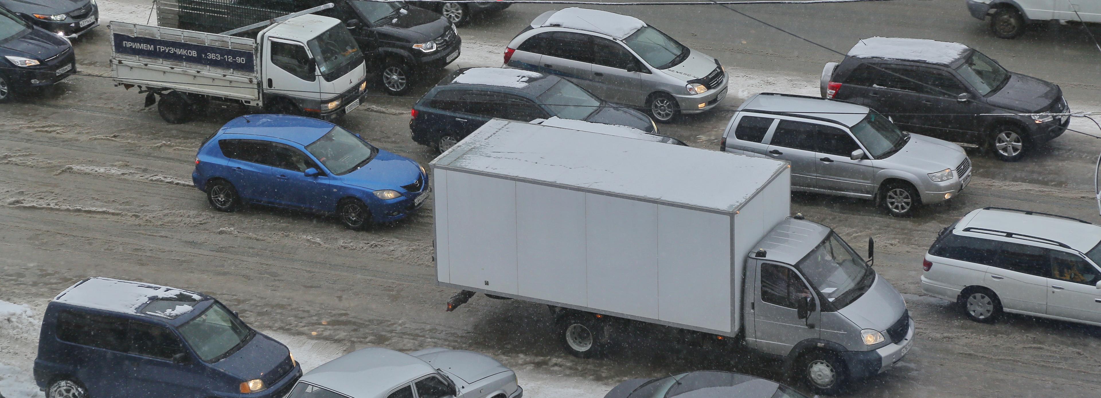 Дорогу в Новосибирской области будут закрывать из-за взрывных работ
