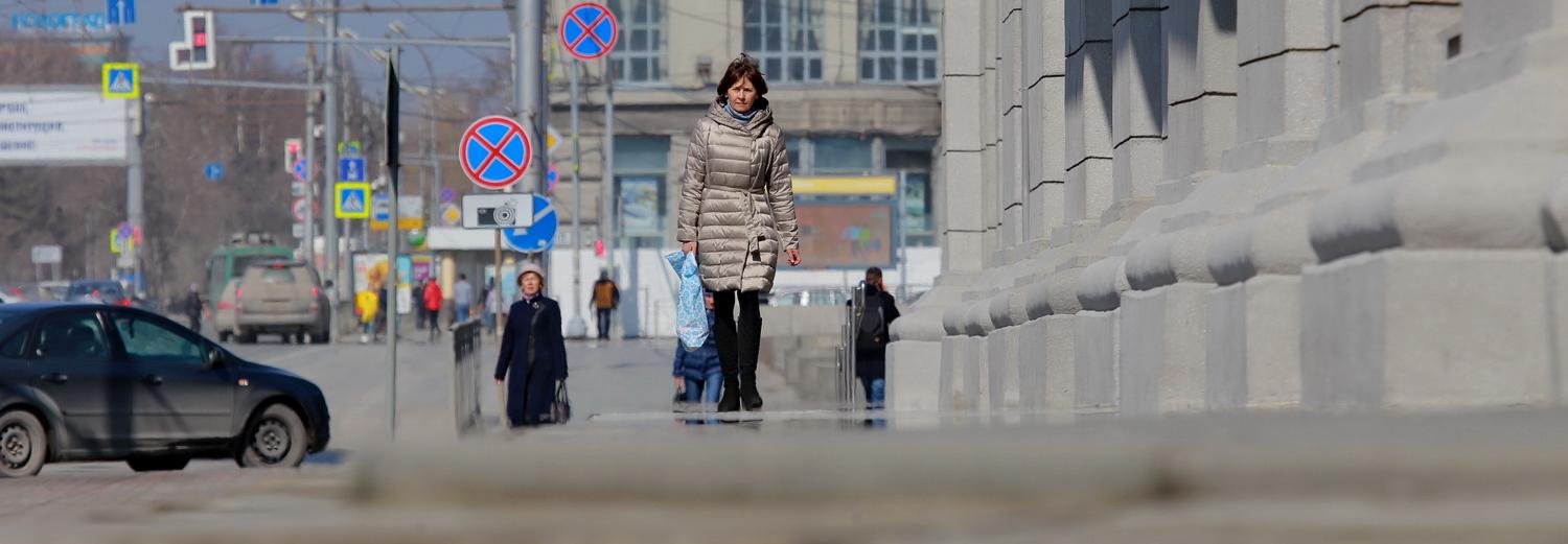 Новосибирцы боятся остаться без работы из-за эпидемии коронавируса