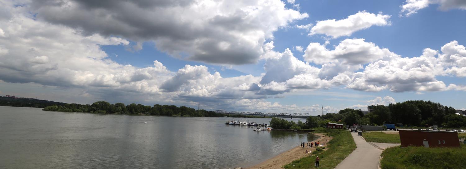 Шесть признаков, что купаться не стоит