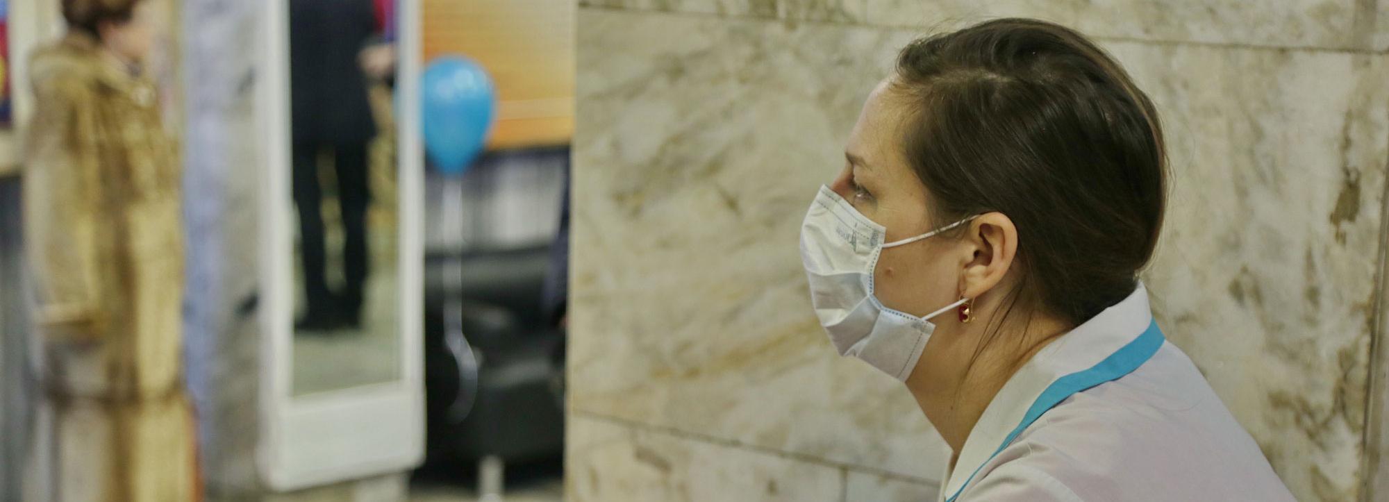 Областные власти ввели режим повышенной готовности из-за коронавируса