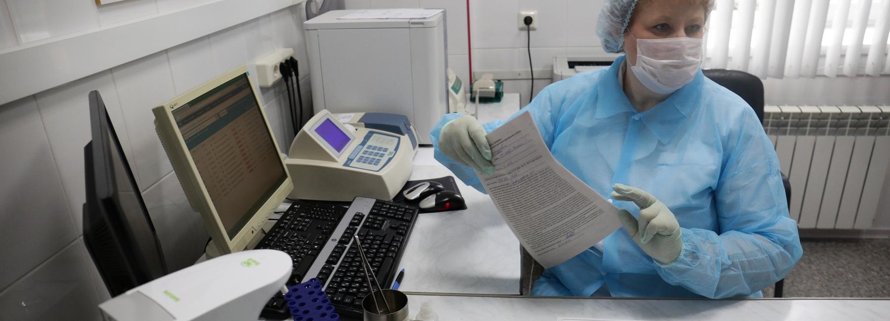 36-летний мужчина погиб от ковида в Новосибирске