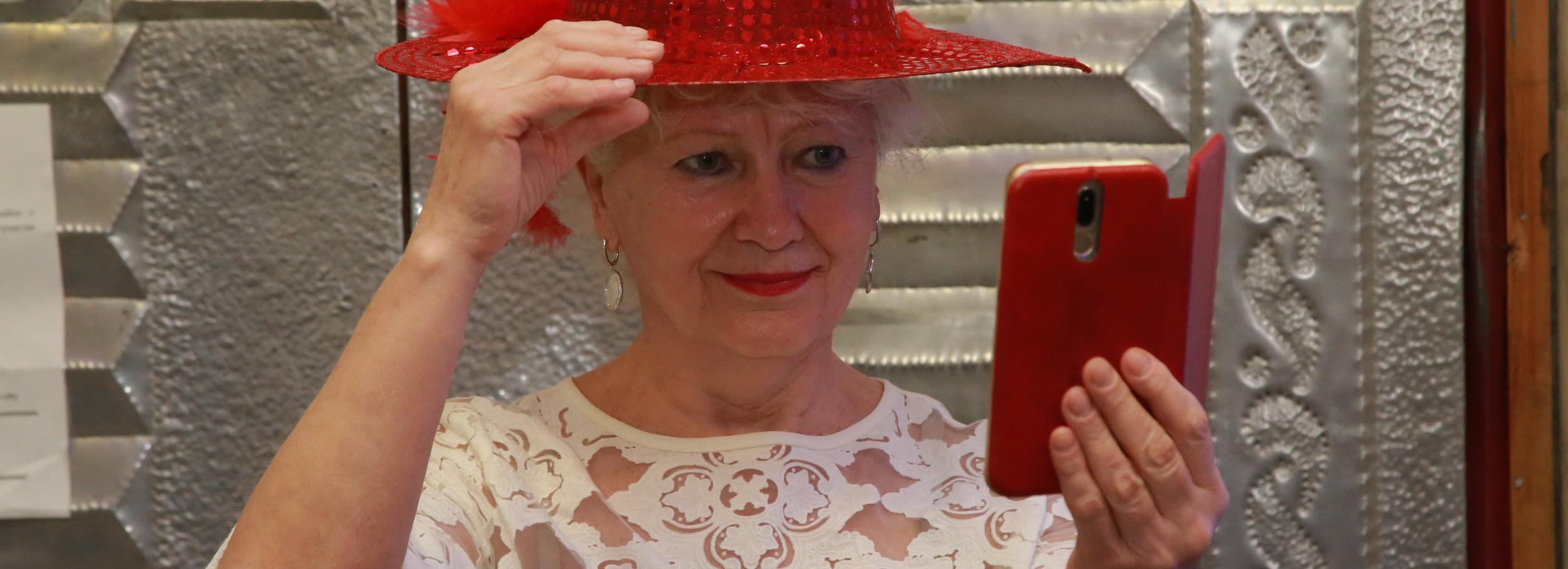 «Элегантный возраст» откроет сезон на ярмарке соцуслуг в Новосибирске