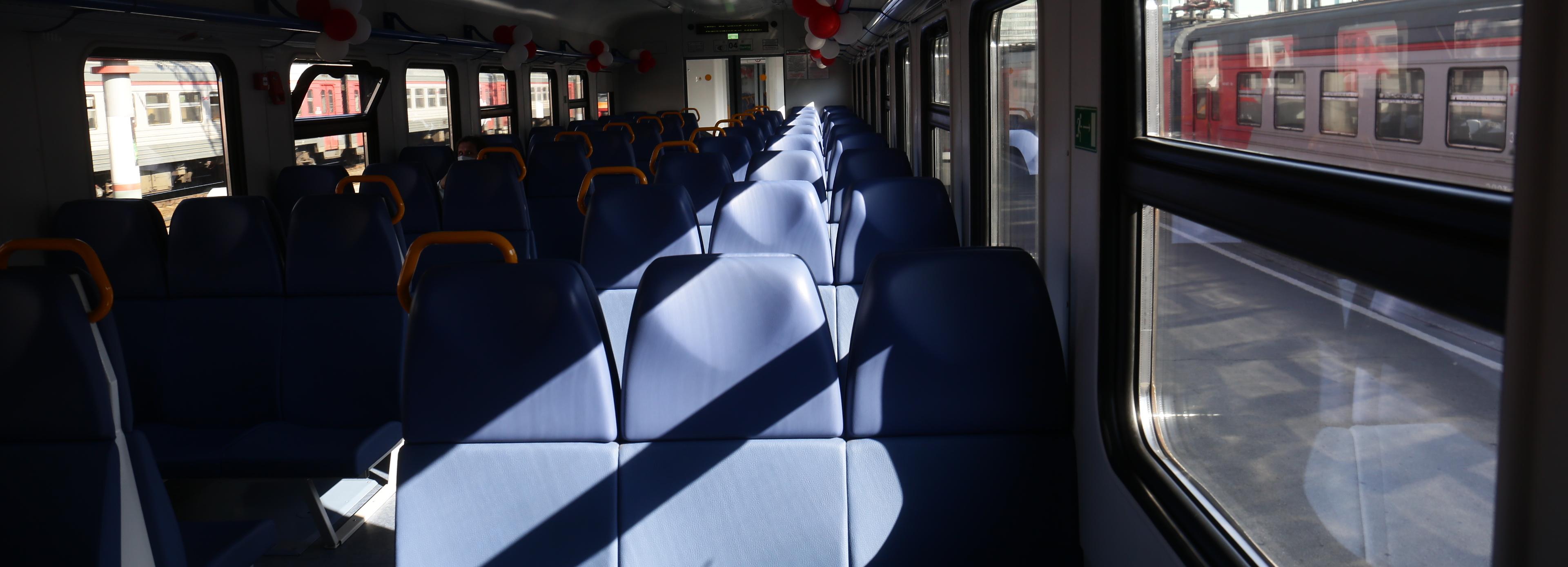 Бесплатные электрички увезут новосибирцев на «Лыжню России»