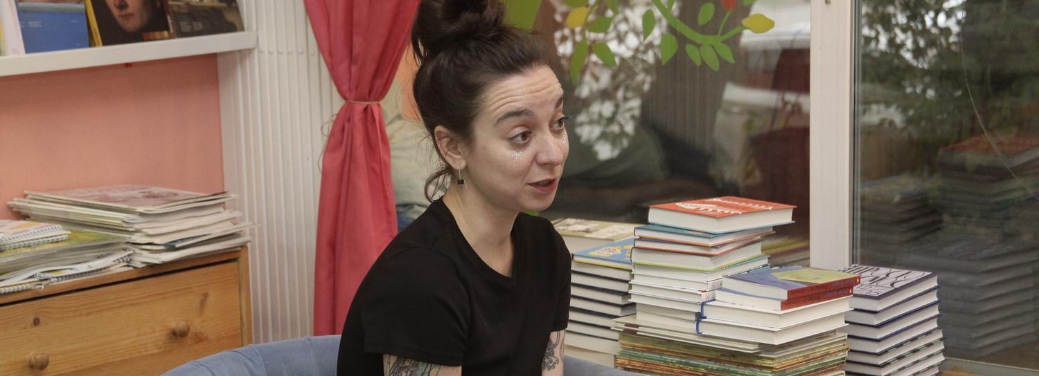 Блогер Валерия Мартьянова: «Писательство — это не то, что тебя прокормит»