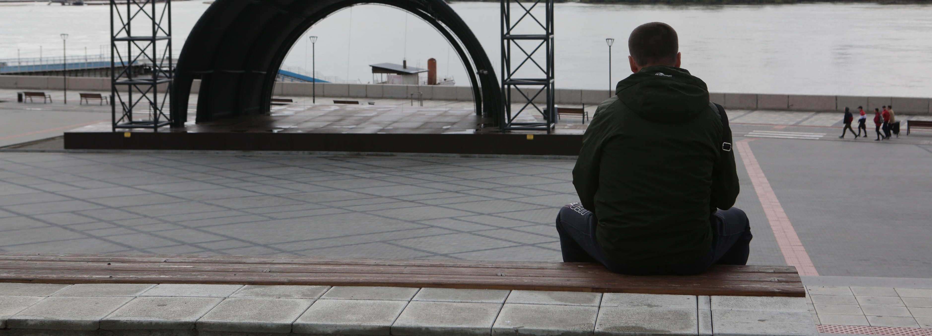 Справиться с ПТСР помогают бойцам психологи из Новосибирска